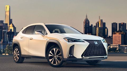 Geneva 2018: Lexus UX Unveiled!