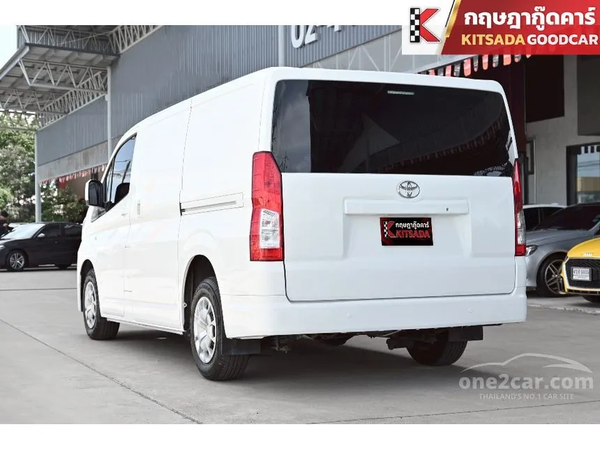 2021 Toyota HIACE Eco Van