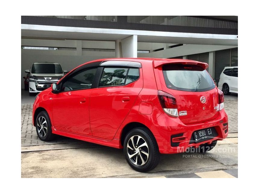 Jual Mobil  Daihatsu  Ayla  2021 X 1 2 di Jawa  Tengah  Manual 