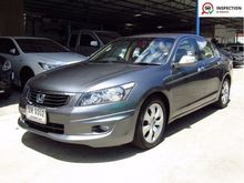 2009 Honda Accord 2.4 (ปี 07-13) EL i-VTEC Sedan AT