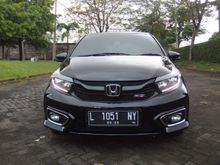 2020 Honda Brio 1,2 RS Hatchback Dp Min 40jtaan