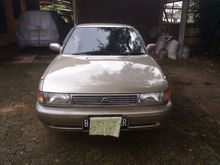 Nissan Sentra Genesis Super Saloon Th 1996 (Bukan ex Taxi)