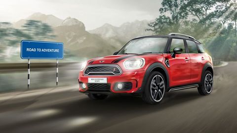 Great Deals Await At The MINI Recharge Roadshow