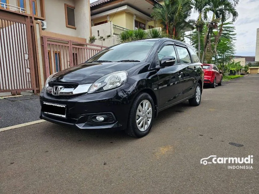 2015 Honda Mobilio E MPV