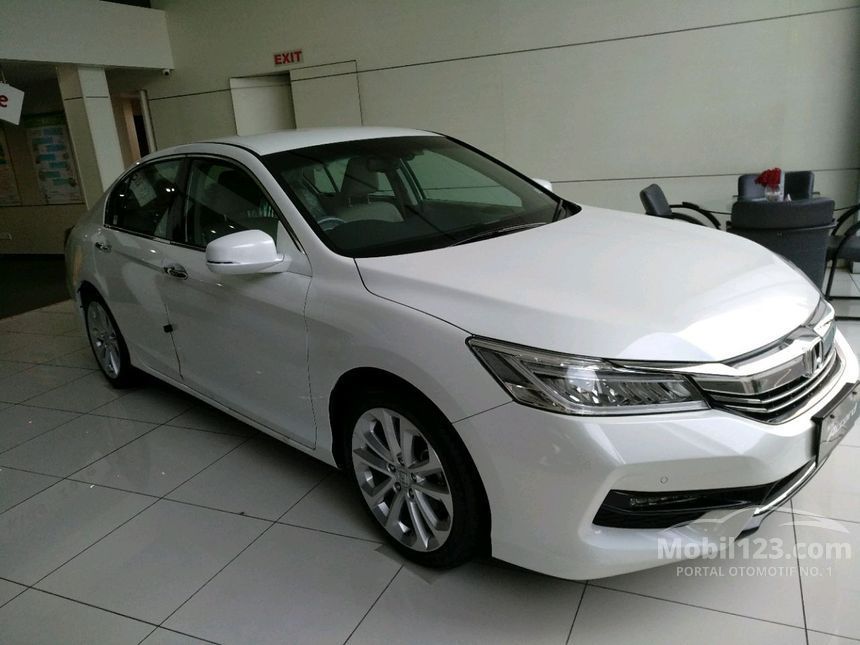 Jual Mobil  Honda Accord  2021 VTi L 2 4 di DKI Jakarta 