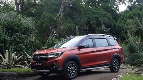 Bocoran Terbaru Soal Suzuki Ertiga dan XL7 Hybrid! Kapan Dijual di Indonesia?