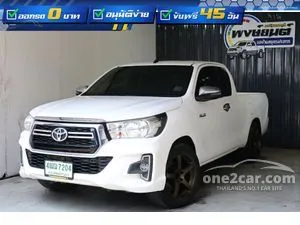 2018 Toyota HILUX REVO 2.4 J Plus Smart Cab Pickup