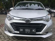2019 Daihatsu Sigra 1.2 X Deluxe MPV