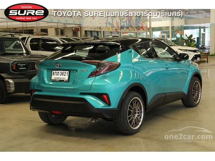 2019 Toyota C-HR HV Mid SUV