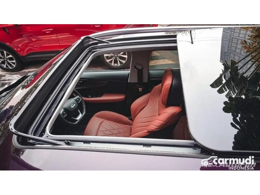 2022 Chery Tiggo 8 Pro Luxury Wagon