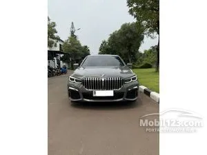 2020 BMW 730Li 2.0 M Sport Sedan