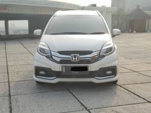 2015 Honda Mobilio Automatic Pertamax 1.5 RS