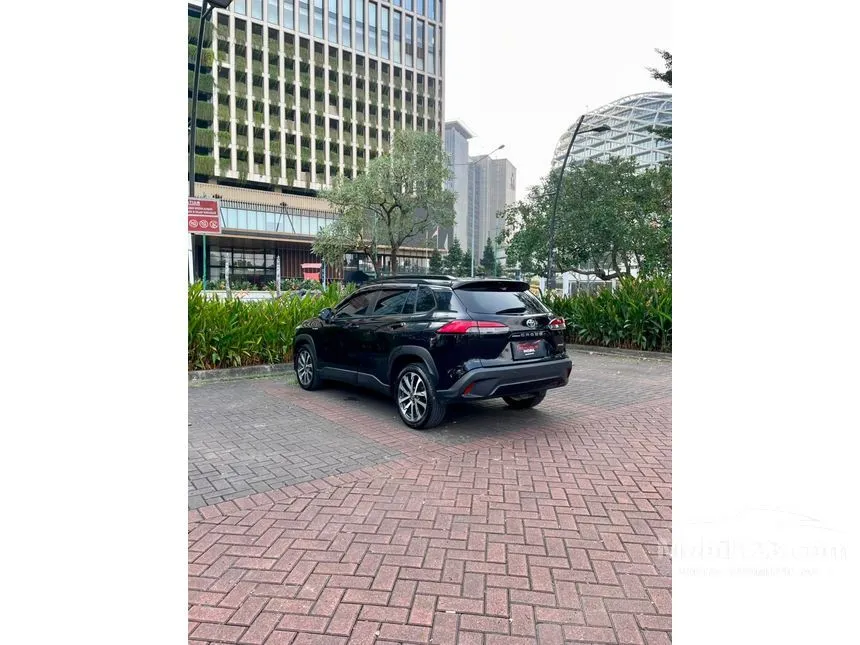 2023 Toyota Corolla Cross Hybrid SUV