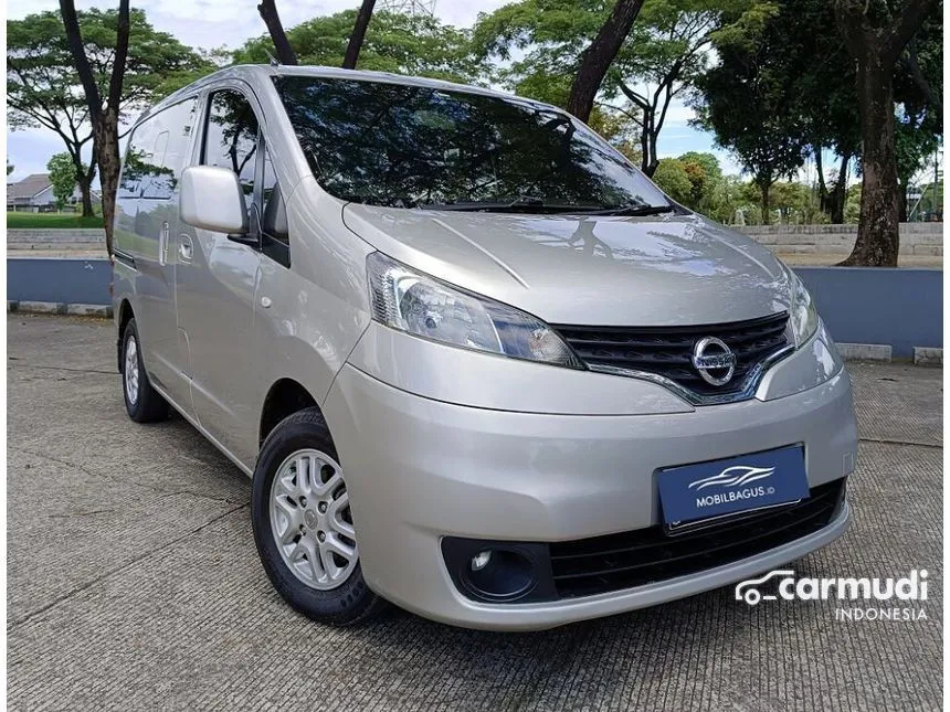 2012 Nissan Evalia XV MPV