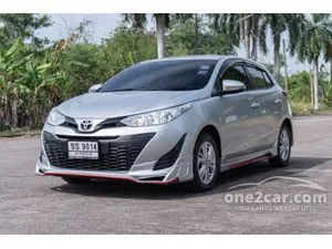2019 Toyota YARIS 1.2 E Hatchback