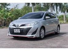 2019 Toyota YARIS 1.2 (ปี 17-25) E Hatchback