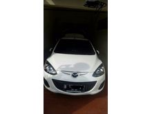 2013 Mazda 2 1.5 V Sedan
