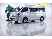 2011 Toyota Hiace 2.5 COMMUTER (ปี 05-16) D4D Van MT