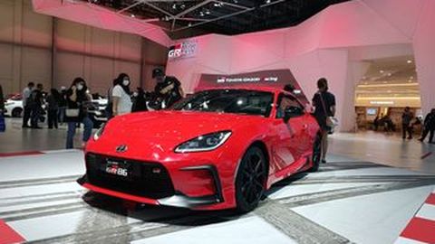 Kuota Toyota GR 86 untuk Indonesia Tahun Ini Ludes Dipesan Para ‘Sultan’!