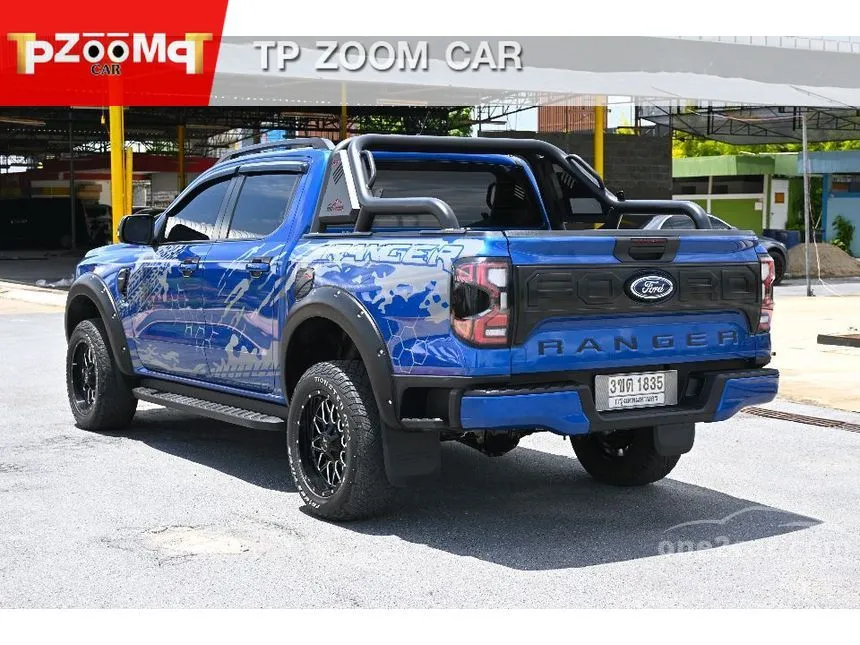 2022 Ford RANGER XLT Double Cab Hi-Rider Pickup