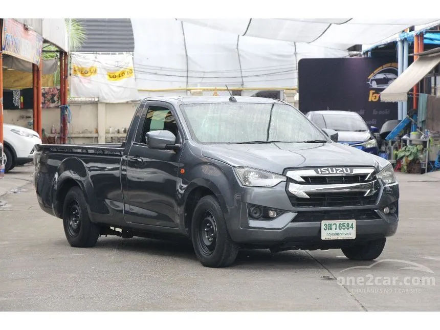2020 Isuzu D-MAX S Spark Pickup