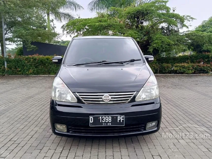 2011 Nissan Serena Highway Star MPV