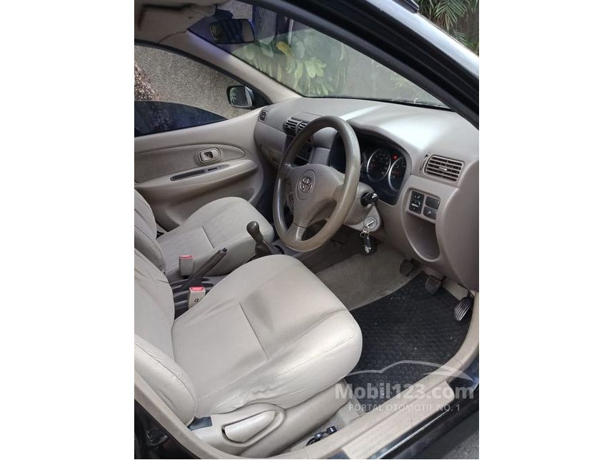2006 Toyota Avanza G MPV