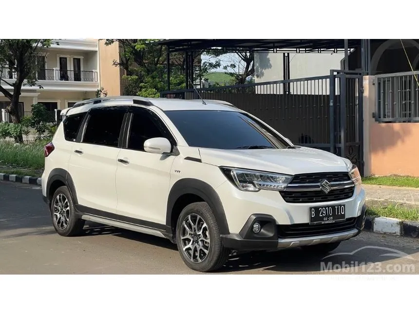 Jual Mobil Suzuki XL7 2020 ALPHA 1.5 di DKI Jakarta Automatic Wagon Putih Rp 199.000.000