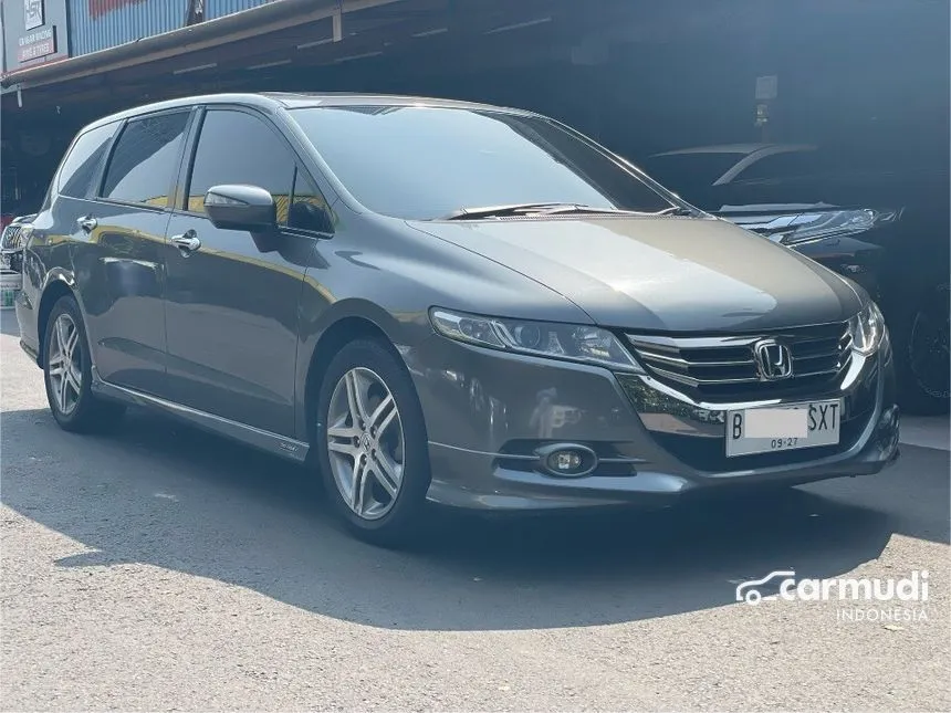 2012 Honda Odyssey 2.4 MPV