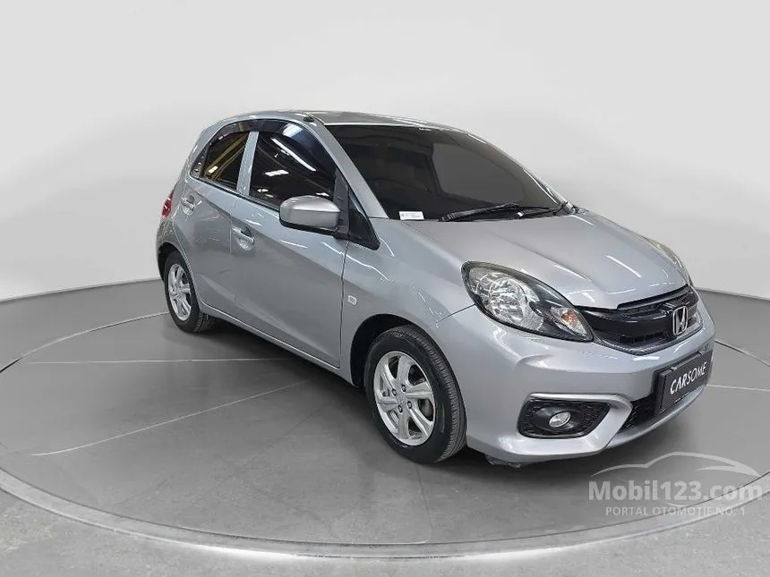 2018 Honda Brio E Hatchback