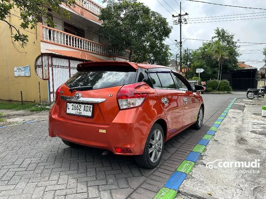 2016 Toyota Yaris G Hatchback