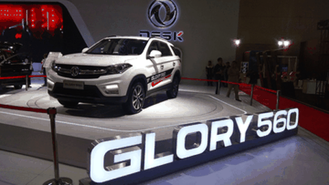 DFSK: Semakin Lama Inden Glory 560, Diskon Makin Besar