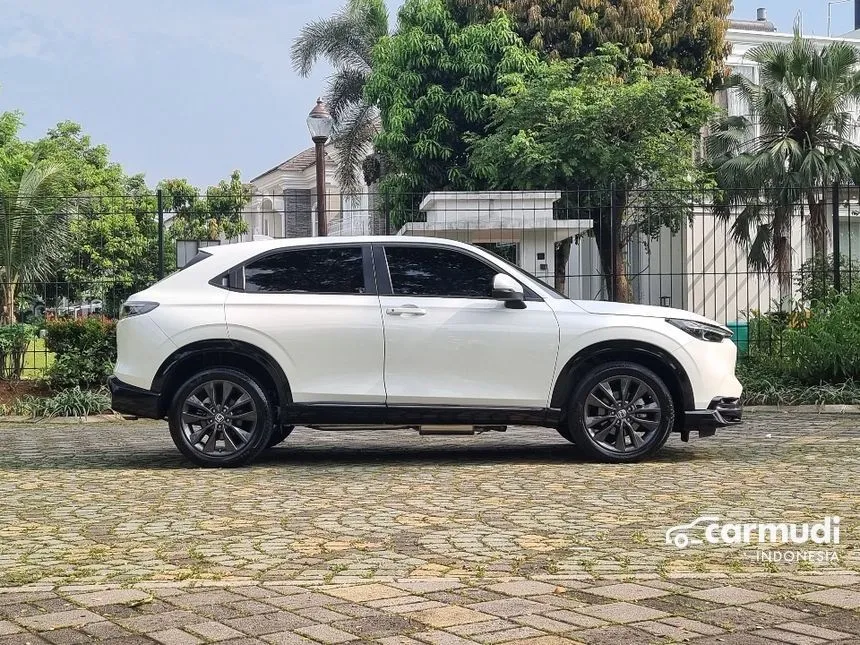 2022 Honda HR-V Turbo RS SUV