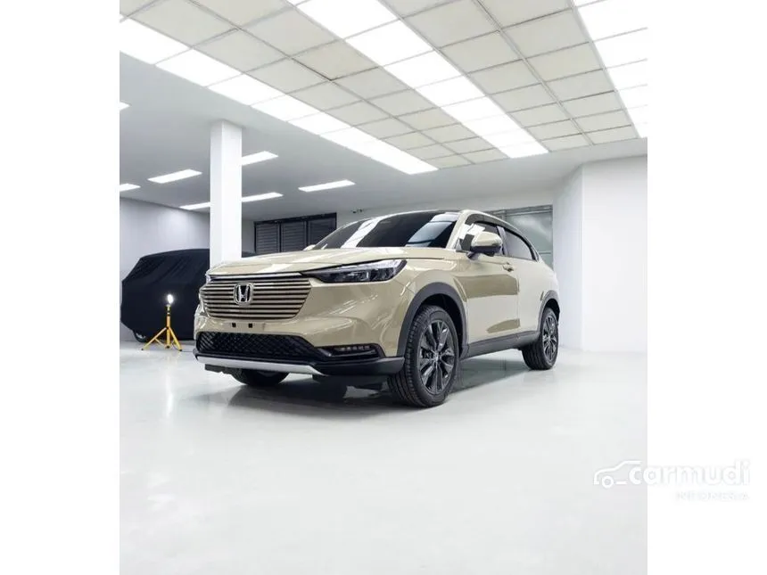 Jual Mobil Honda HR