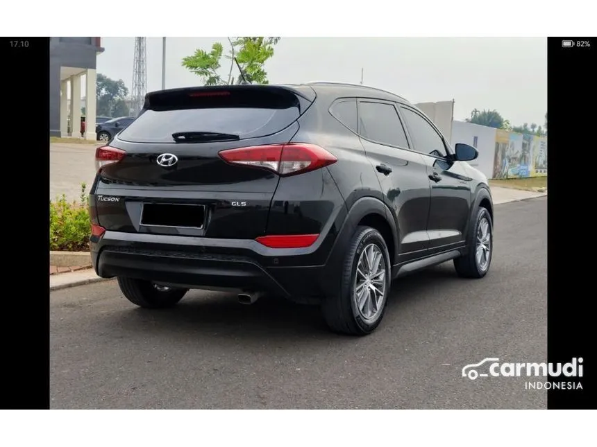 2016 Hyundai Tucson GLS SUV