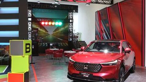 HR-V Dapat Banyak Pesaing Baru, Honda Yakin Tetap Menang