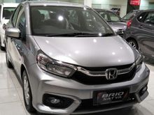2020 Honda Brio 1,2 Satya E manual diskon super gila