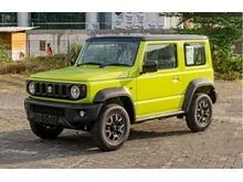 2022 Suzuki Jimny 1.5 Wagon, Limited Stock, yuk sebelum kehabisan, harga cincai diskon maksimal