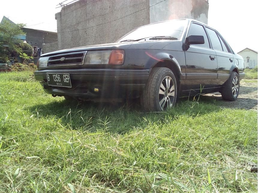 Jual Mobil  Ford  Laser  1986 1 3 Manual 1 3 di Jawa Barat 