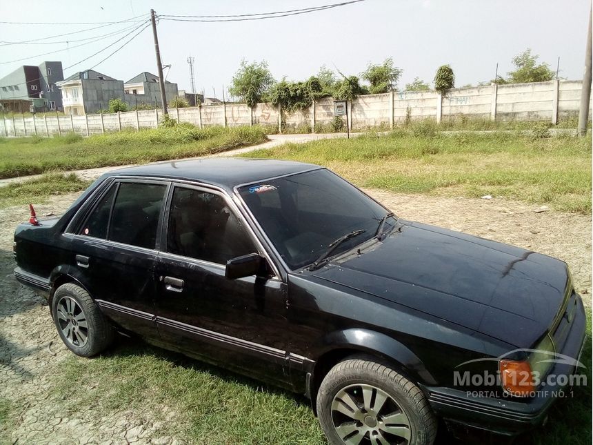 Jual Mobil  Ford  Laser  1986 1 3 Manual 1 3 di Jawa Barat 