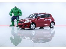 2012 Suzuki Swift 1.2 (ปี 12-16) GLX Hatchback AT