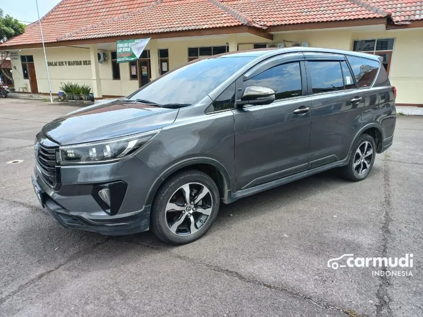 2021 Toyota Innova Venturer Wagon