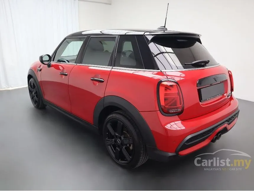 2023 MINI 5 Door Cooper S Hatchback