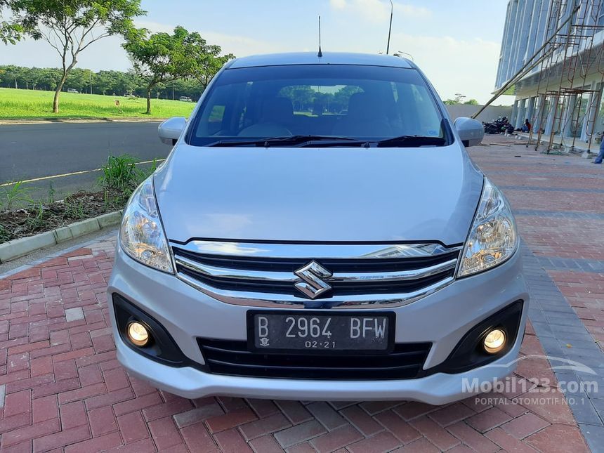  Jual  Mobil  Suzuki  Ertiga  2021 GL 1 4 di  Banten Automatic 