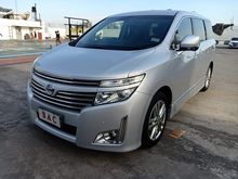2012 Nissan Elgrand 2.5 Highway Star MPV