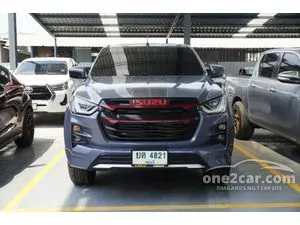 2023 Isuzu D-MAX 1.9 X-Series Speed Space Cab Pickup