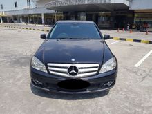 Mercedes Benz C 200 AVG 2009