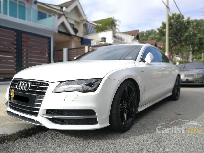 Audi A7 2011 Tfsi Quattro S Line 3 0 In Kuala Lumpur
