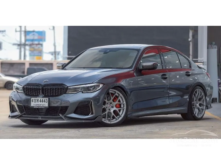 2022 BMW M340i xDrive Sedan