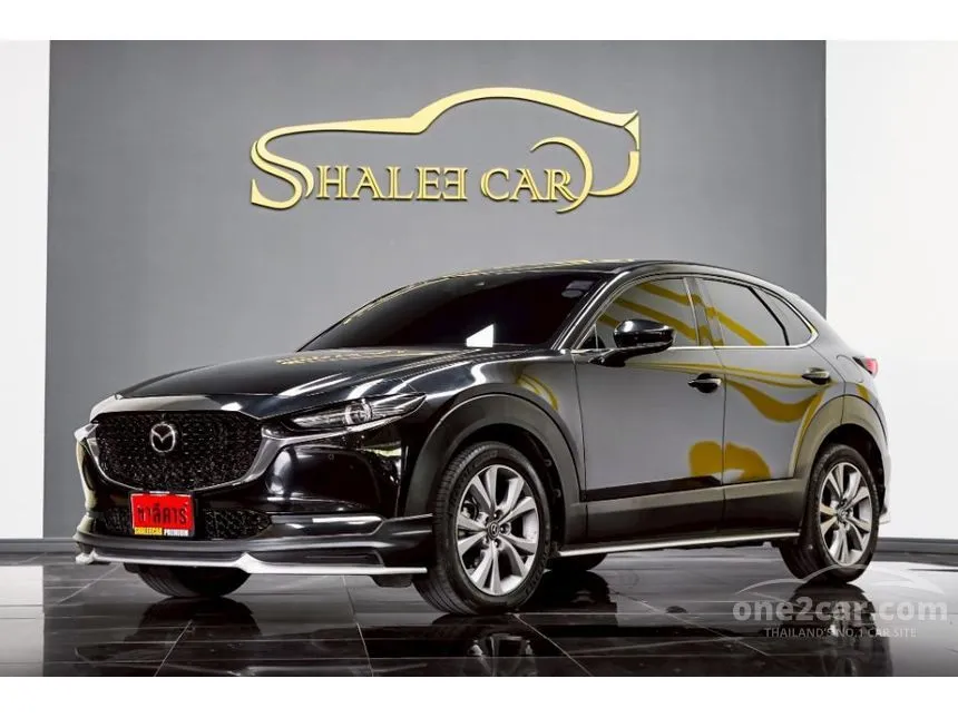 2022 Mazda CX-30 SP SUV